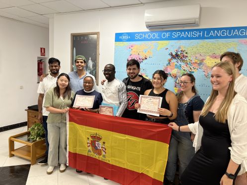 EUREKA. SCHOOL OF SPANISH LANGUAGE S.L. - Bildungsurlaub Spanisch Sprachkurs in Madrid – Bildungsurlaub (5 Tage)