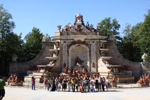 EUREKA. SCHOOL OF SPANISH LANGUAGE S.L. - Bildungsurlaub Spanisch Sprachkurs in Madrid – Bildungsurlaub (5 Tage)