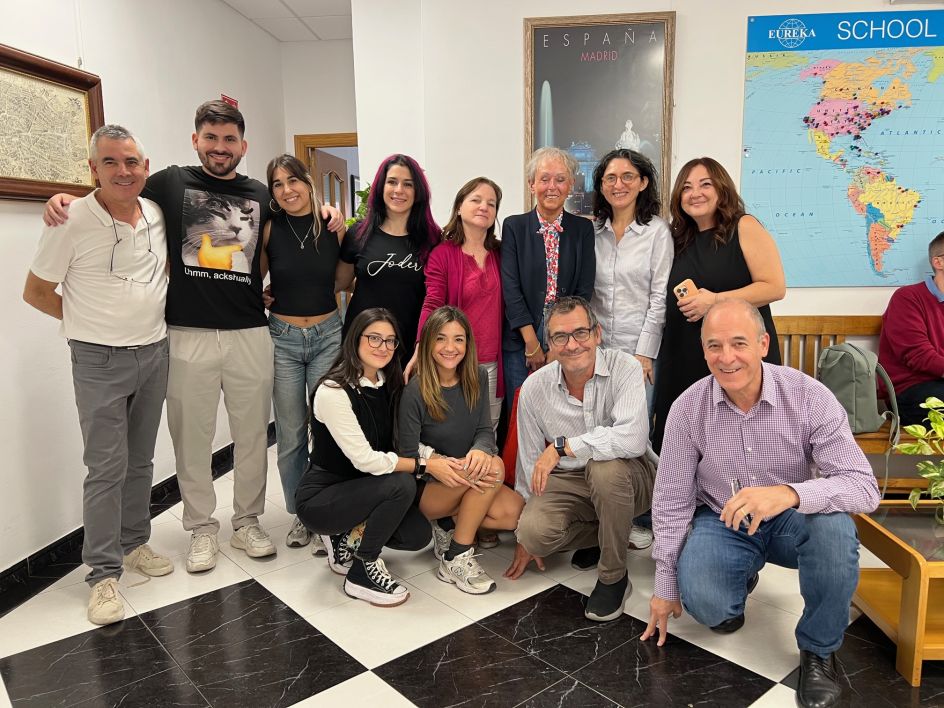 EUREKA. SCHOOL OF SPANISH LANGUAGE S.L. - Bildungsurlaub Spanisch Sprachkurs in Madrid – Bildungsurlaub (10 Tage)