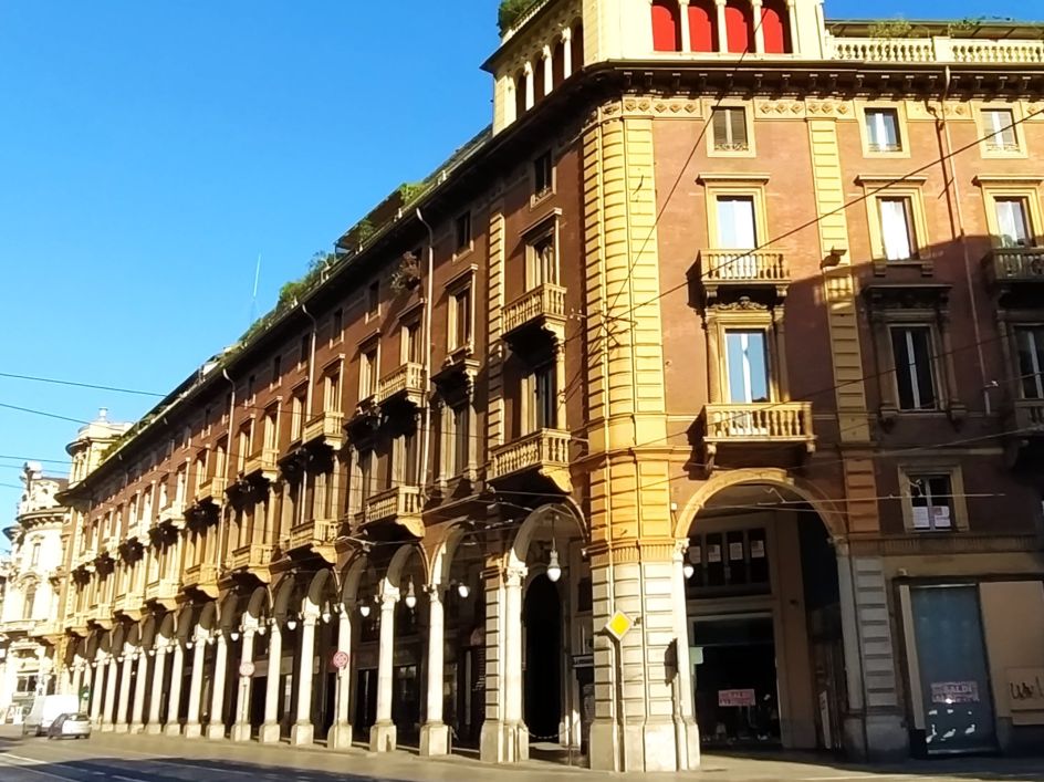 L'Italiano Porticando - Bildungsurlaub Bildungsurlaub Italienisch 1 Woche