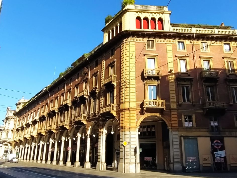 L'Italiano Porticando - Bildungsurlaub Bildungsurlaub Italienisch 2 Wochen