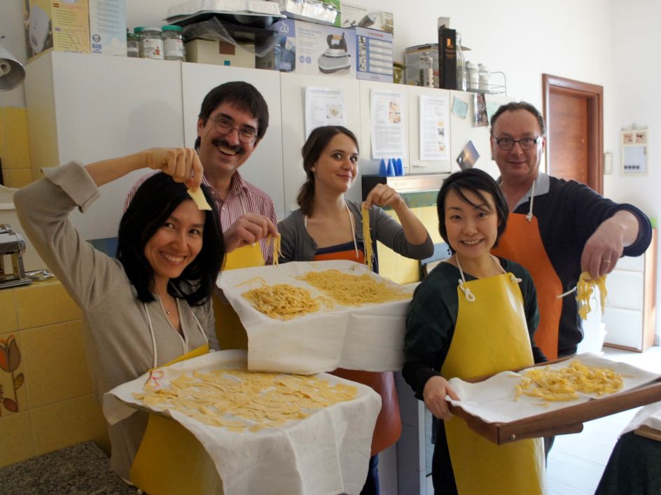 L'Italiano Porticando - Bildungsurlaub Bildungsurlaub Italienisch 2 Wochen