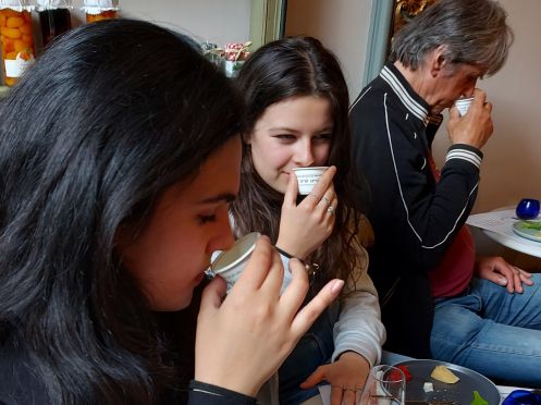L'Italiano Porticando - Bildungsurlaub Bildungsurlaub Italienisch 2 Wochen