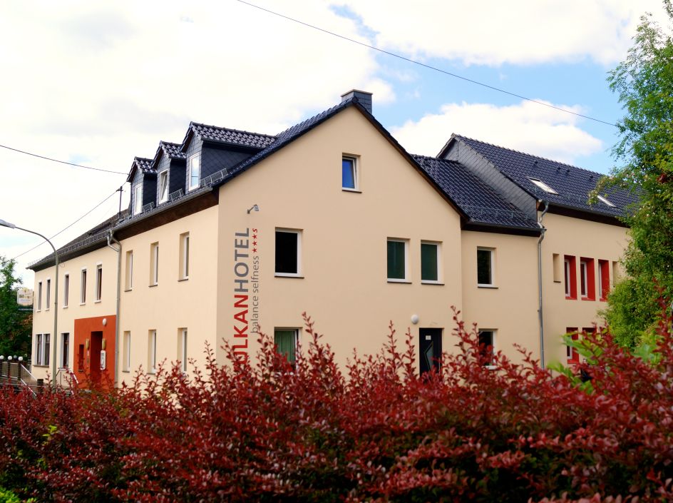 Vulkanhotel Steffelberg Martina Berg e.K. - Bildungsurlaub Mit richtigem Essen dauerhaft gesund und leistungsfähig im Job Basenfasten nach der Wackermethode