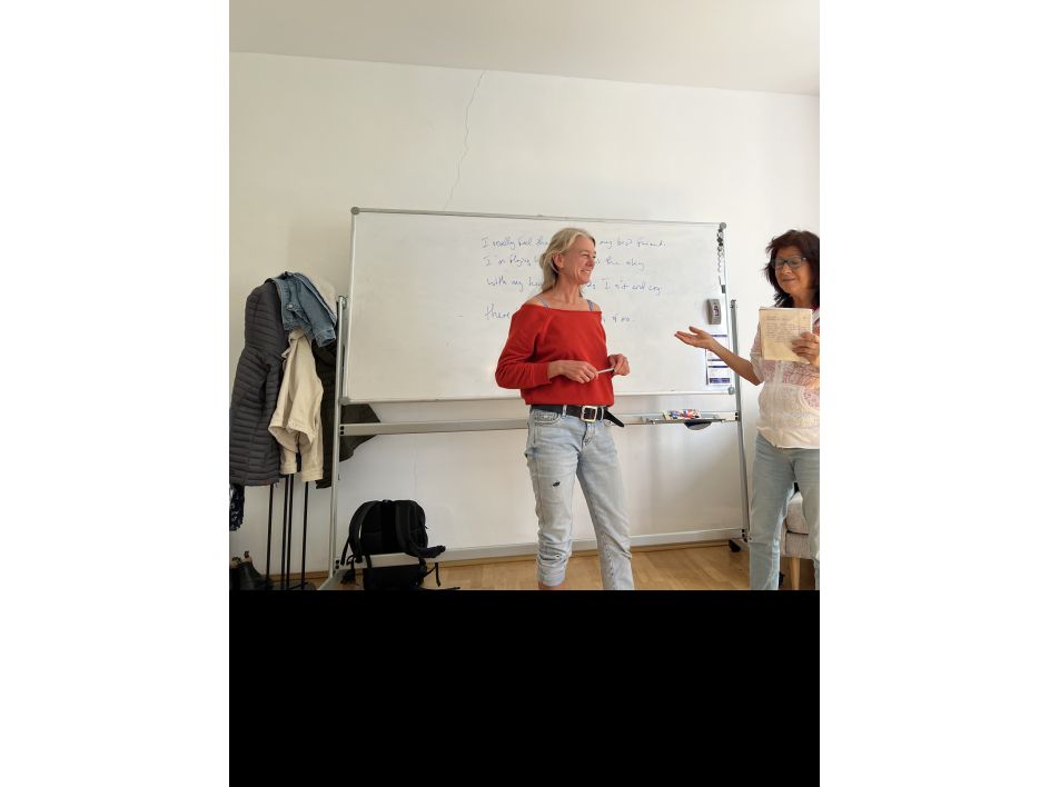 Resonanz Vincent & Zammit GbR - Bildungsurlaub Englisch lernen ganz anders, mit Resonanz! Intensivkurs in Darmstadt