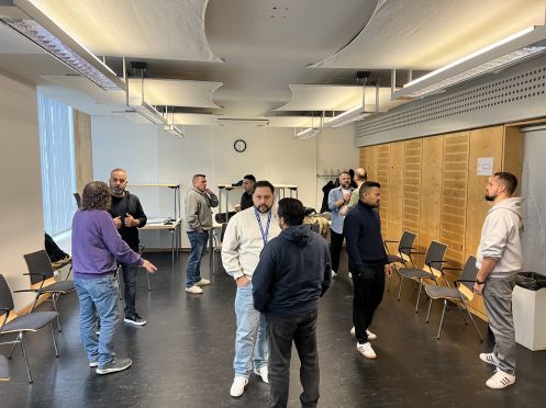 Resonanz Vincent & Zammit GbR - Bildungsurlaub Englisch lernen ganz anders, mit Resonanz! Intensivkurs in Darmstadt