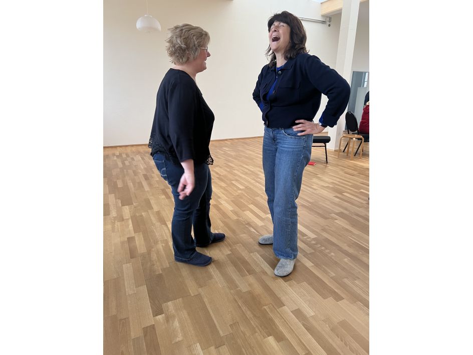 Resonanz Vincent & Zammit GbR - Bildungsurlaub Englisch lernen ganz anders, mit Resonanz! Intensivkurs in Darmstadt