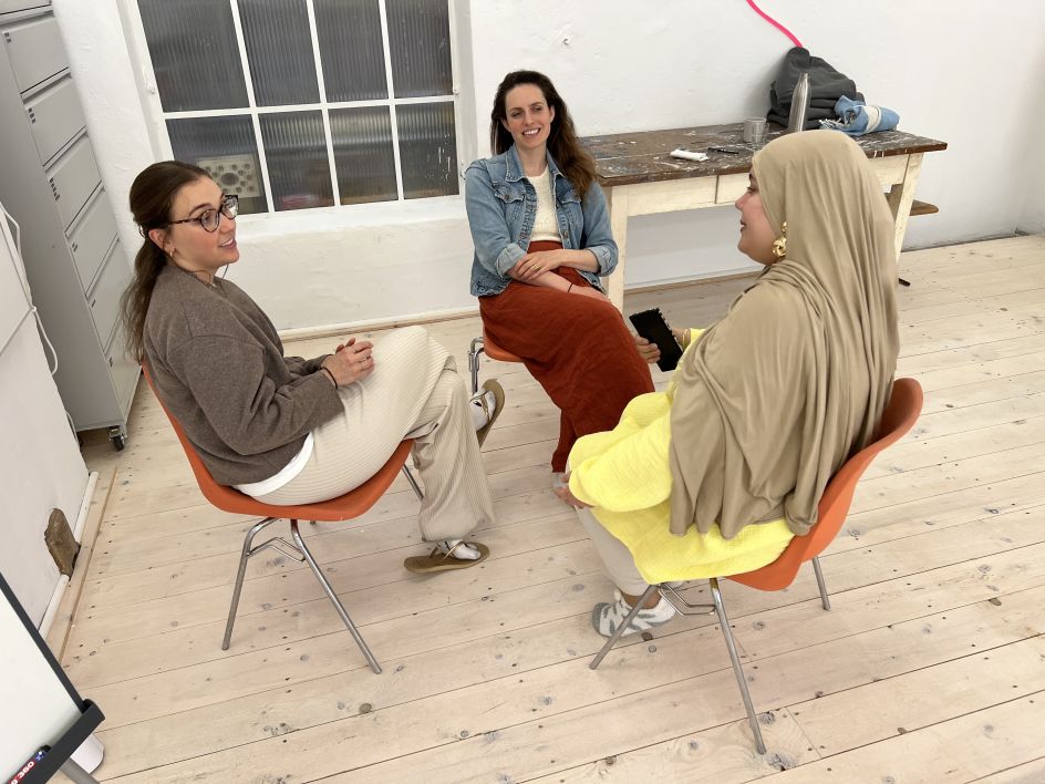 Resonanz Vincent & Zammit GbR - Bildungsurlaub Englisch lernen ganz anders, mit Resonanz! Intensivkurs in Berlin