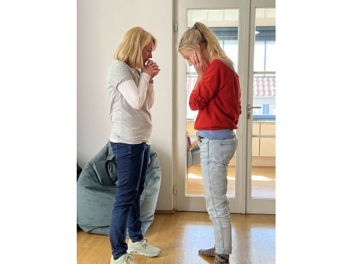 Resonanz Vincent & Zammit GbR - Bildungsurlaub Deutsch lernen ganz anders, mit Resonanz! Intensivkurs in Berlin / A completely different way to learn German! German intensive course in Berlin