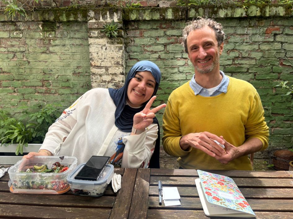 Resonanz Vincent & Zammit GbR - Bildungsurlaub Englisch lernen ganz anders, mit Resonanz! in Berlin