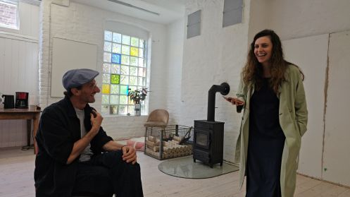 Resonanz Vincent & Zammit GbR - Bildungsurlaub Englisch lernen ganz anders, mit Resonanz! in Darmstadt