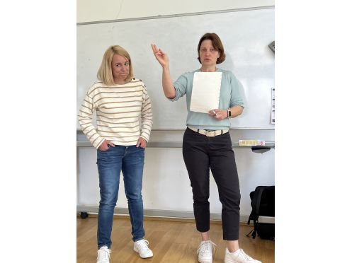 Resonanz Vincent & Zammit GbR - Bildungsurlaub Englisch lernen ganz anders, mit Resonanz! in Darmstadt