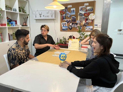 LTL Language Education PTE. LTD - Bildungsurlaub LTL Mandarin School Shanghai – Small Group & Individual