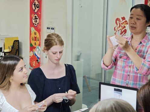 LTL Language Education PTE. LTD - Bildungsurlaub LTL Mandarin School Shanghai – Small Group & Individual