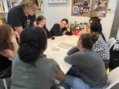 LTL Language Education PTE. LTD - Bildungsurlaub LTL Mandarin School Shanghai – Small Group & Individual