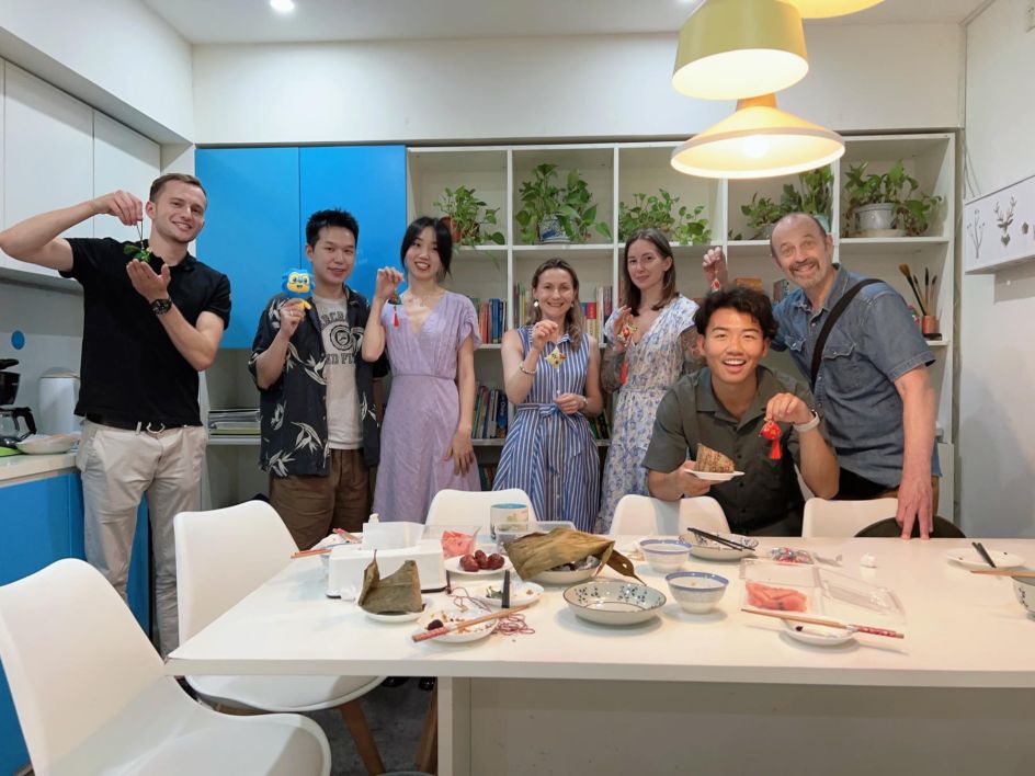 LTL Language Education PTE. LTD - Bildungsurlaub LTL Mandarin School Shanghai – Small Group & Individual