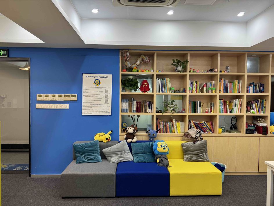 LTL Language Education PTE. LTD - Bildungsurlaub LTL Mandarin School Shanghai – Small Group & Individual