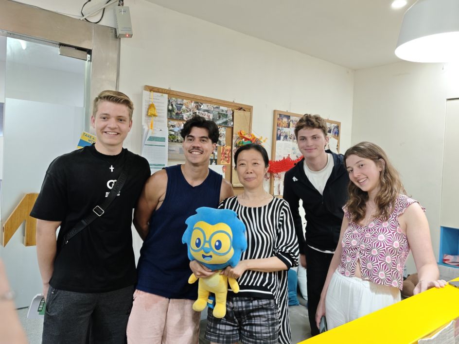 LTL Language Education PTE. LTD - Bildungsurlaub LTL Mandarin School Shanghai – Small Group & Individual