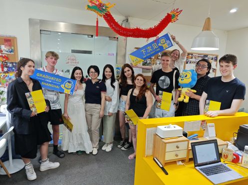 LTL Language Education PTE. LTD - Bildungsurlaub LTL Mandarin School Shanghai – Small Group & Individual