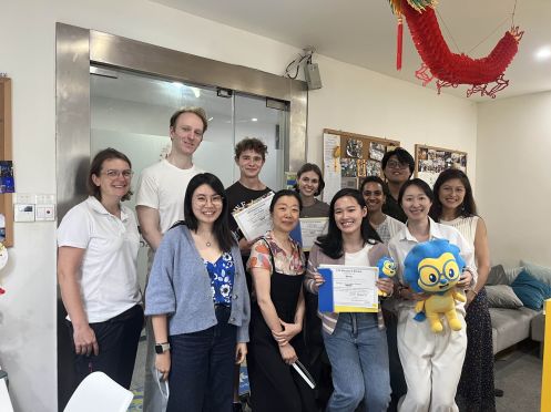 LTL Language Education PTE. LTD - Bildungsurlaub LTL Mandarin School Shanghai – Small Group & Individual