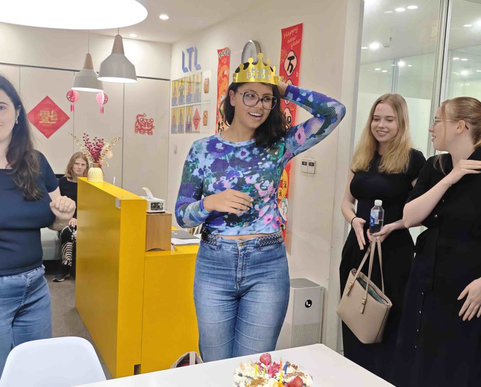 LTL Language Education PTE. LTD - Bildungsurlaub LTL Mandarin School Shanghai – Small Group & Individual