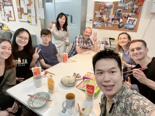 LTL Language Education PTE. LTD - Bildungsurlaub LTL Mandarin School Shanghai – Small Group & Individual
