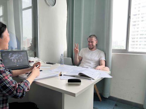 LTL Language Education PTE. LTD - Bildungsurlaub LTL Mandarin School Shanghai – Small Group & Individual