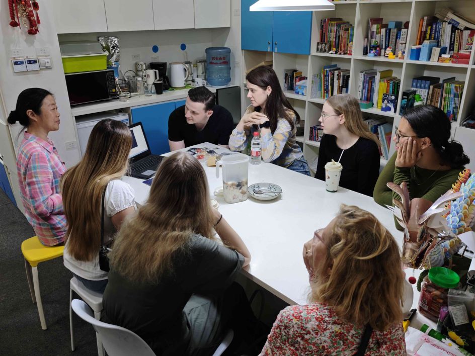 LTL Language Education PTE. LTD - Bildungsurlaub LTL Mandarin School Shanghai – Small Group & Individual