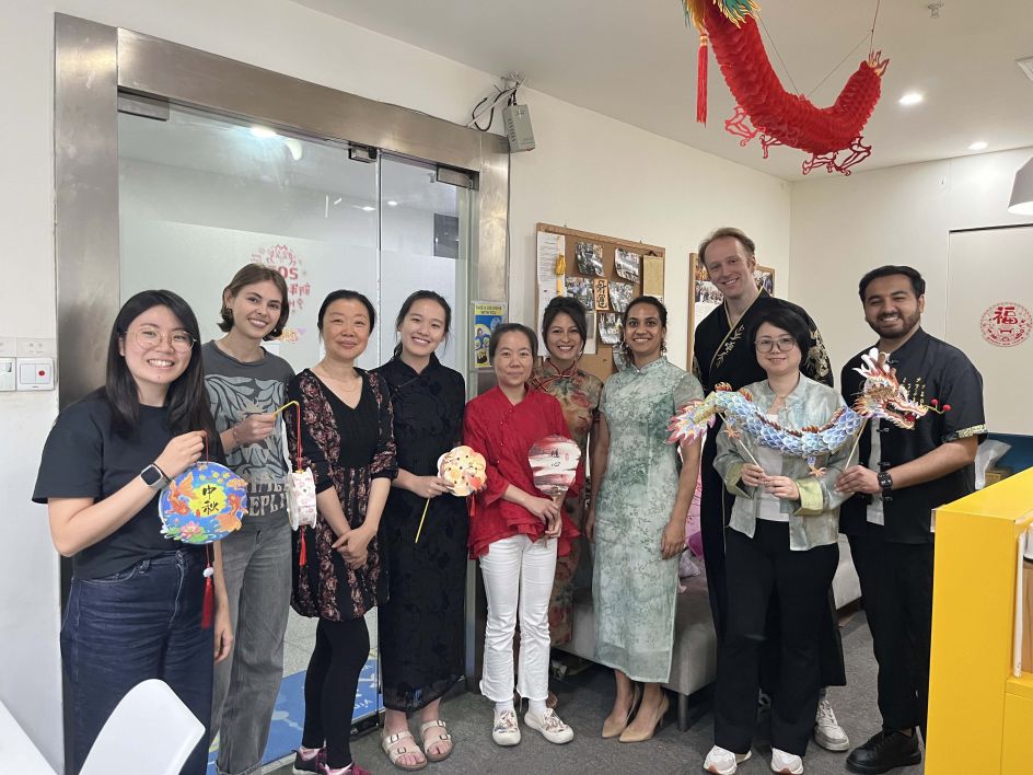 LTL Language Education PTE. LTD - Bildungsurlaub LTL Mandarin School Shanghai – Small Group & Individual