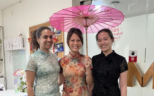 LTL Language Education PTE. LTD - Bildungsurlaub LTL Mandarin School Shanghai – Small Group & Individual
