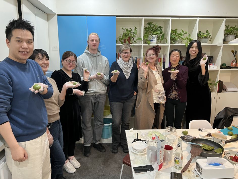 LTL Language Education PTE. LTD - Bildungsurlaub LTL Mandarin School Shanghai – Small Group & Individual