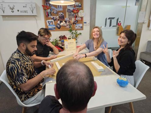 LTL Language Education PTE. LTD - Bildungsurlaub LTL Mandarin School Shanghai – Small Group & Individual