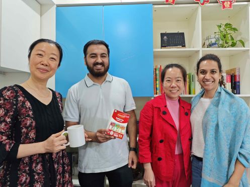 LTL Language Education PTE. LTD - Bildungsurlaub LTL Mandarin School Shanghai – Small Group & Individual