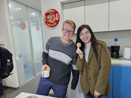 LTL Language Education PTE. LTD - Bildungsurlaub LTL Mandarin School Shanghai – Small Group & Individual
