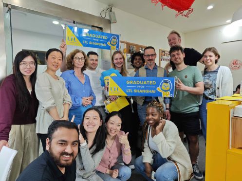 LTL Language Education PTE. LTD - Bildungsurlaub LTL Mandarin School Shanghai – Small Group & Individual