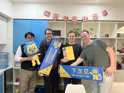 LTL Language Education PTE. LTD - Bildungsurlaub LTL Mandarin School Shanghai – Small Group & Individual