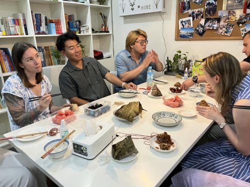 LTL Language Education PTE. LTD - Bildungsurlaub LTL Mandarin School Shanghai – Intensive Individual