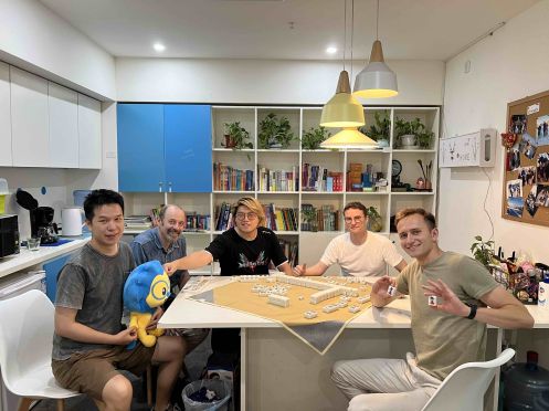 LTL Language Education PTE. LTD - Bildungsurlaub LTL Mandarin School Shanghai – Intensive Individual