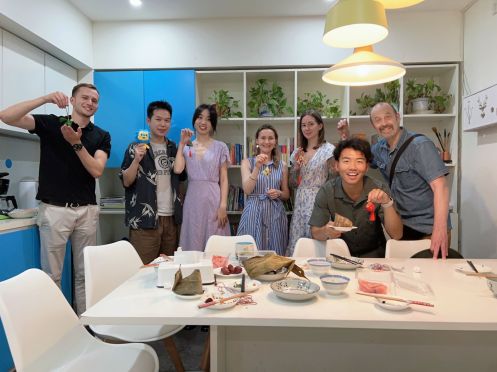 LTL Language Education PTE. LTD - Bildungsurlaub LTL Mandarin School Shanghai – Intensive Individual