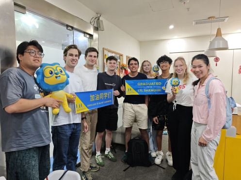 LTL Language Education PTE. LTD - Bildungsurlaub LTL Mandarin School Shanghai – Intensive Individual