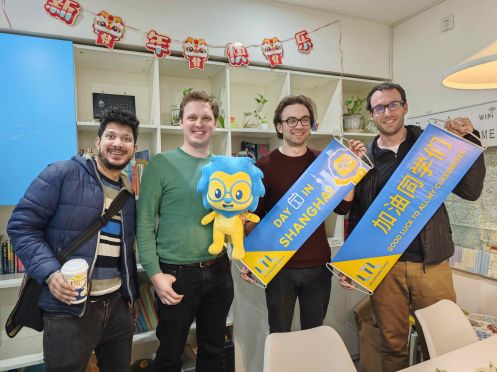 LTL Language Education PTE. LTD - Bildungsurlaub LTL Mandarin School Shanghai – Intensive Individual