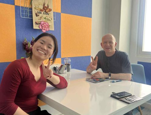 LTL Language Education PTE. LTD - Bildungsurlaub LTL Vietnamese School Ho Chi Minh City – Small Group & Individual
