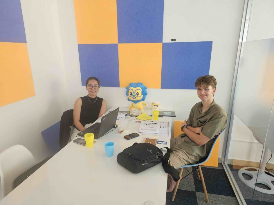 LTL Language Education PTE. LTD - Bildungsurlaub LTL Vietnamese School Ho Chi Minh City – Small Group & Individual