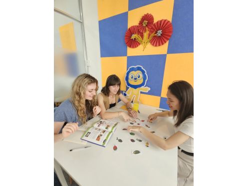 LTL Language Education PTE. LTD - Bildungsurlaub LTL Vietnamese School Ho Chi Minh City – Small Group & Individual