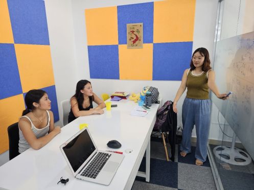 LTL Language Education PTE. LTD - Bildungsurlaub LTL Vietnamese School Ho Chi Minh City – Small Group & Individual