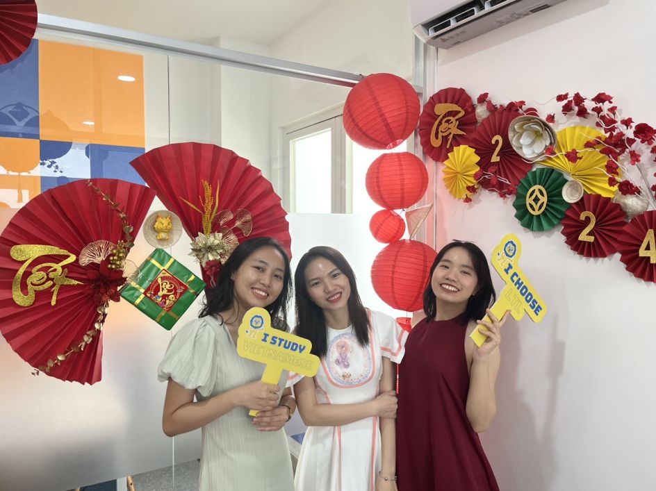 LTL Language Education PTE. LTD - Bildungsurlaub LTL Vietnamese School Ho Chi Minh City – Small Group & Individual