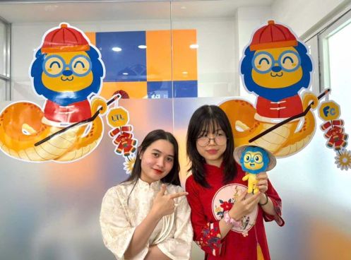 LTL Language Education PTE. LTD - Bildungsurlaub LTL Vietnamese School Ho Chi Minh City – Small Group & Individual