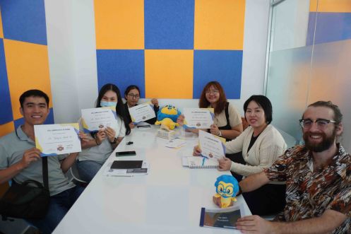 LTL Language Education PTE. LTD - Bildungsurlaub LTL Vietnamese School Ho Chi Minh City – Small Group & Individual