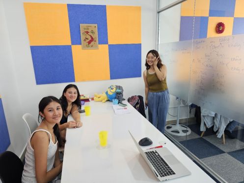 LTL Language Education PTE. LTD - Bildungsurlaub LTL Vietnamese School Ho Chi Minh City – Intensive Individual