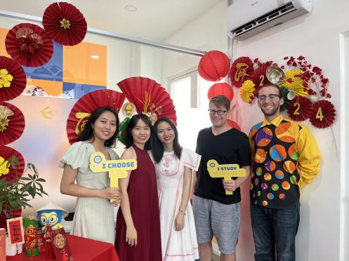 LTL Language Education PTE. LTD - Bildungsurlaub LTL Vietnamese School Ho Chi Minh City – Intensive Individual